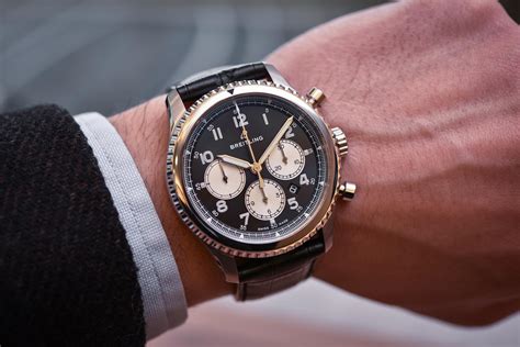 breitling navitimer 8 b01 preis